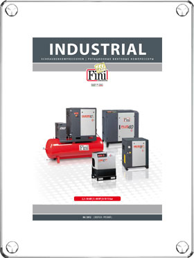 Каталог компрессоров и оборудования Fini Каталог компрессоров и оборудования Fini