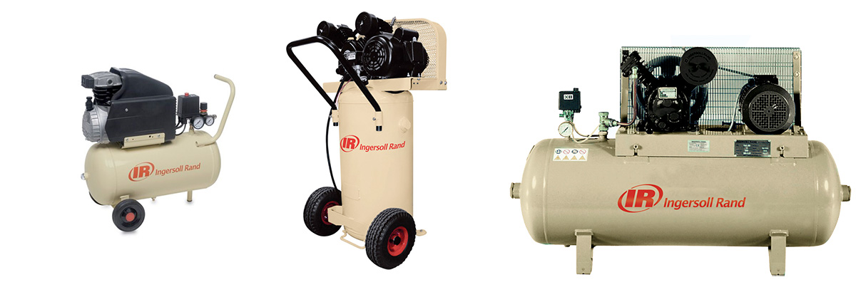 Ingersoll Rand - Поршневые компрессоры