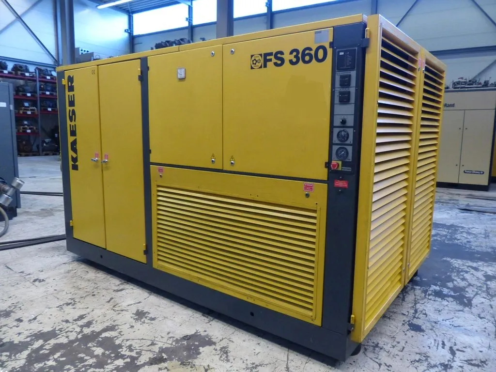 Kaeser FS360 Винтовой компрессор (Контрактный)