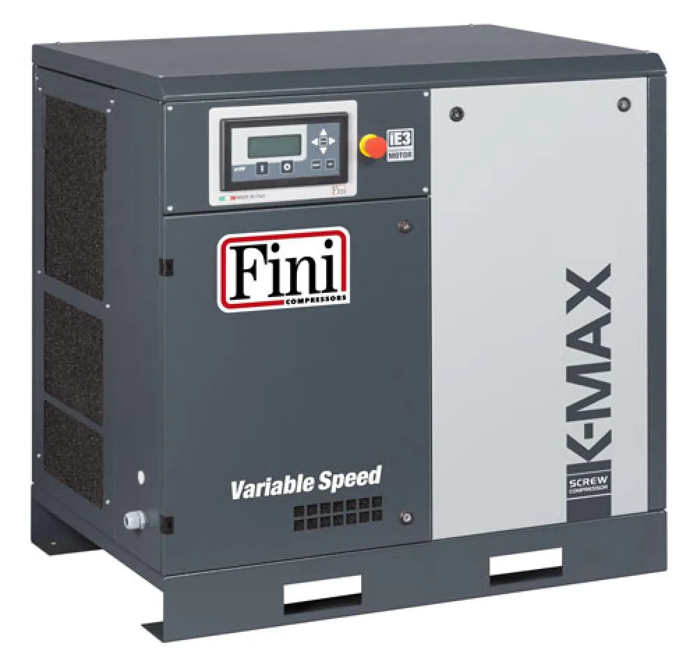 Fini K-MAX 7.5-13 Винтовой компрессор