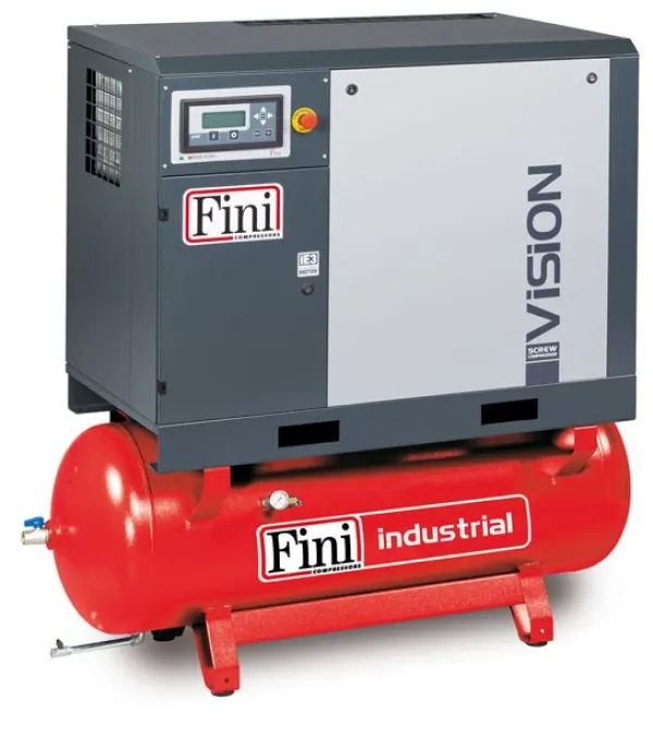 Fini VISION 1110-270-ES Винтовой компрессор