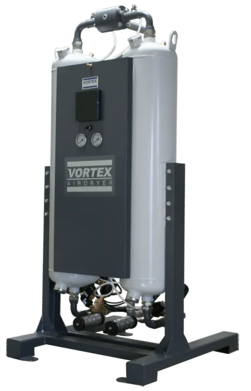 Vortex ADP 5000 Адсорбционный осушитель