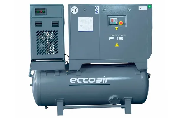 Dalgakiran ECCOAIR F 3-7-250D Винтовой компрессор