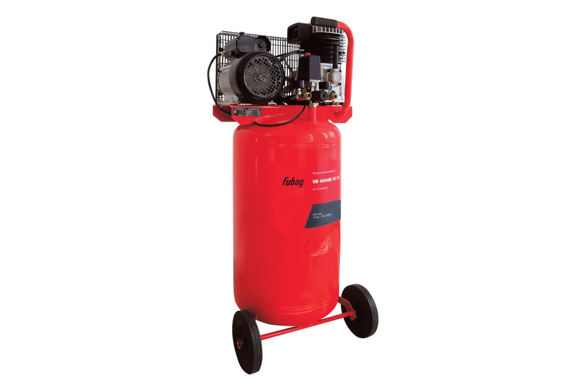 Fubag VB 4000B/100 CM3 Поршневой компрессор