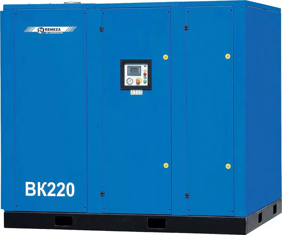 Remeza ВК220-8ВС Винтовой компрессор