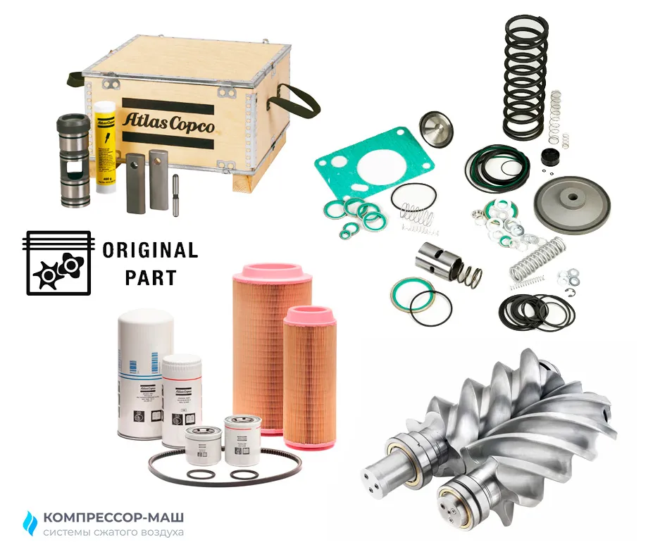2906011100 Atlas Copco KIT 4000H ZR3