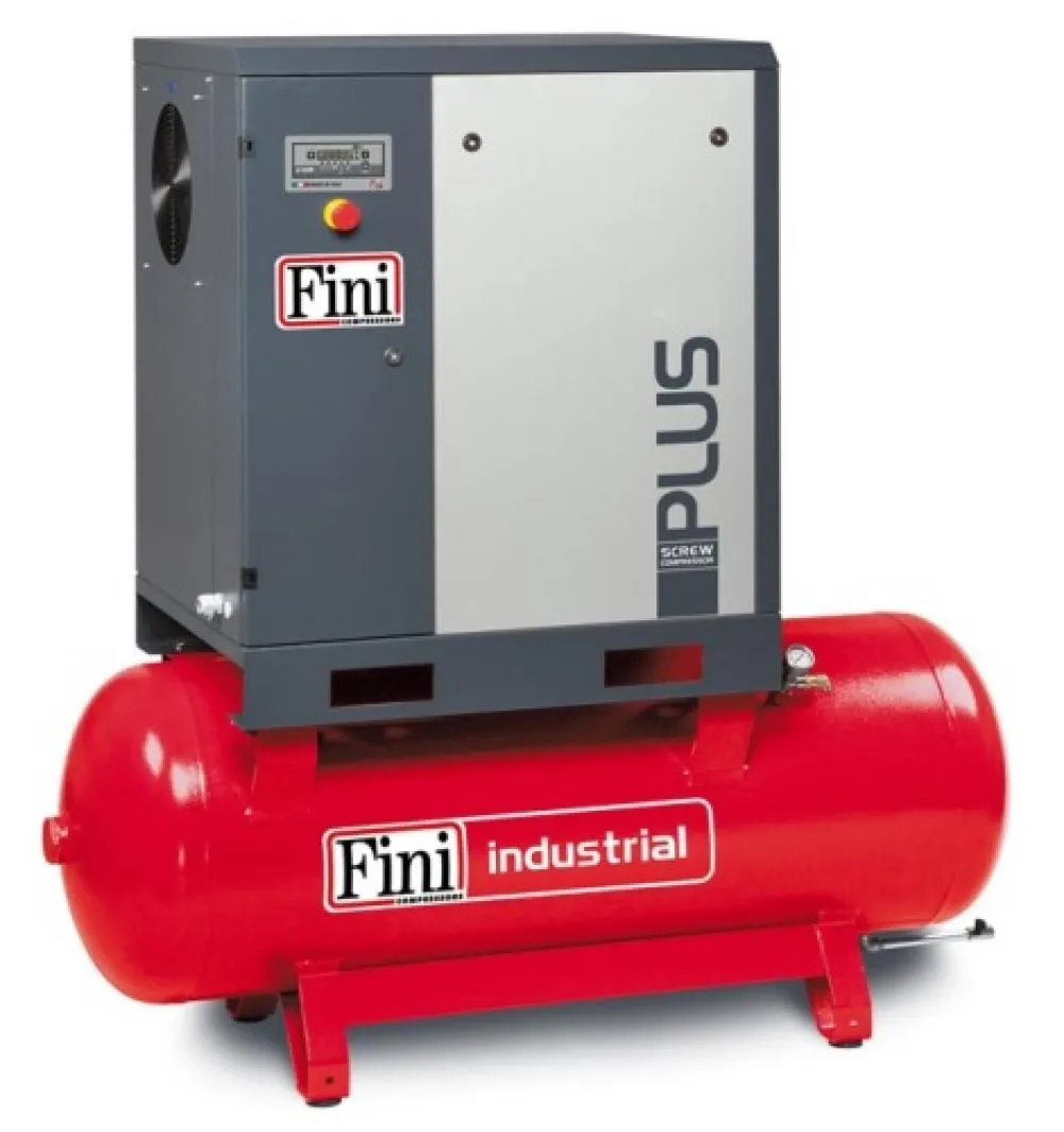 Fini PLUS 8-08-500 Винтовой компрессор