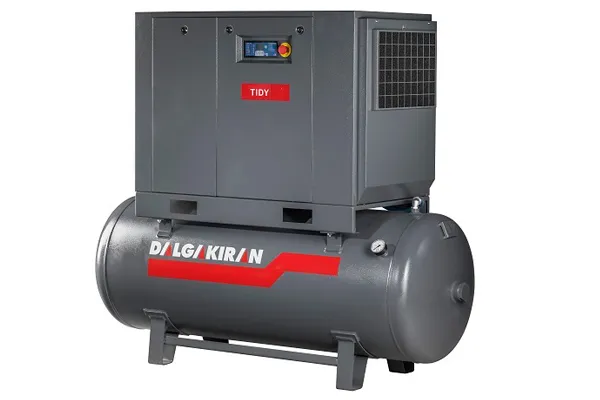 Dalgakiran TIDY20В-10-500 Винтовой компрессор
