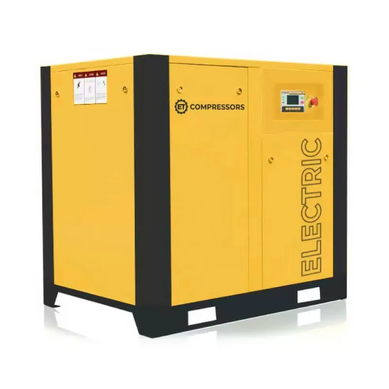 ET-Compressors ET SOF Dry 280-7 (IP55) Винтовой безмасляный компрессор