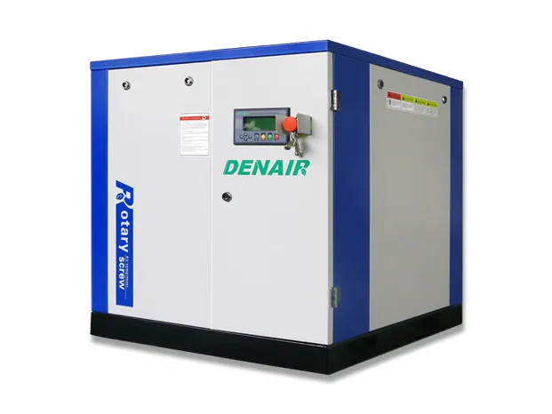 DENAIR DA-37 Винтовой компрессор 8.5 Атм