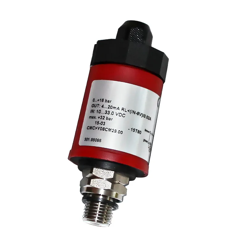 4936001693 Remeza Датчик давления воздуха 0-16 bar G, 4-20mA