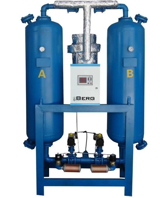 BERG OH-315 Адсорбционный осушитель