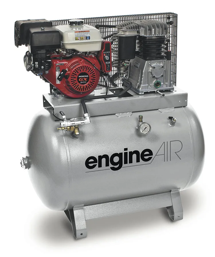 ABAC ENGINEAIR 7/270 Petrol Поршневой компрессор