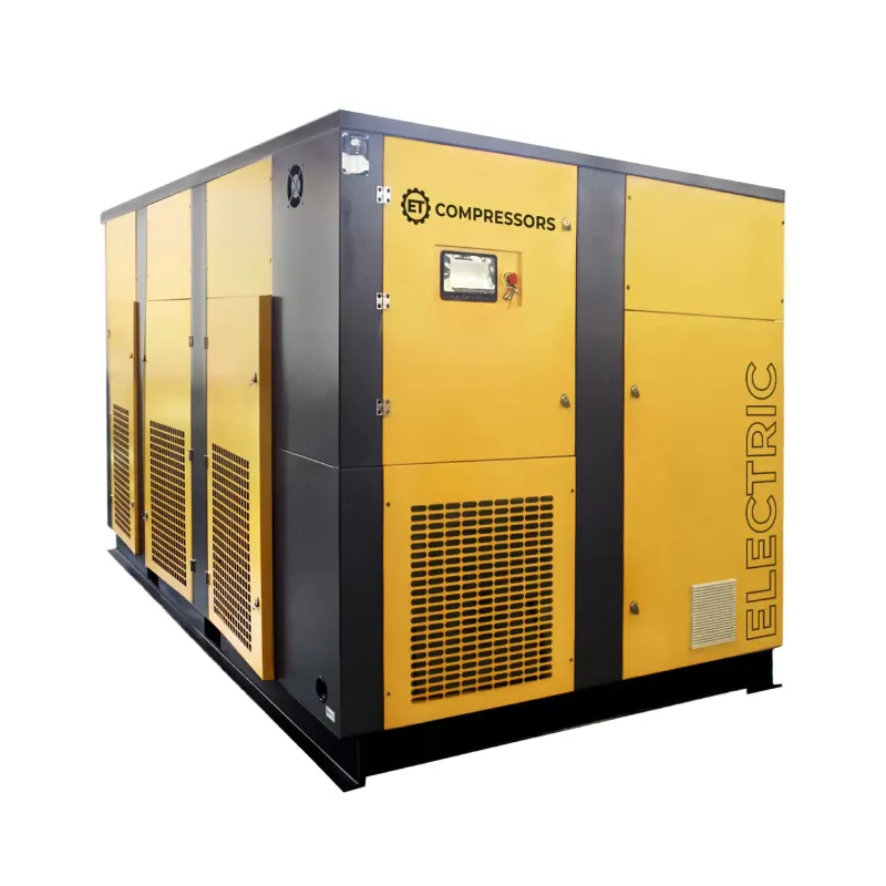 ET-Compressors ET SL 280-8 VS PM (IP55) Винтовой компрессор