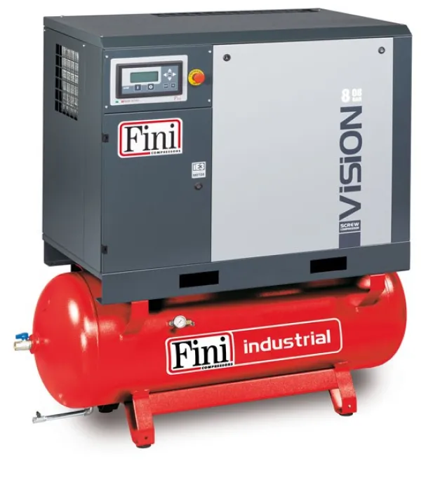 Fini VISION 810-270-ES Винтовой компрессор
