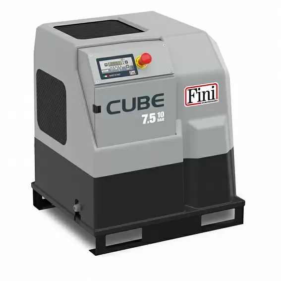 Fini CUBE 7.5-10 Винтовой компрессор