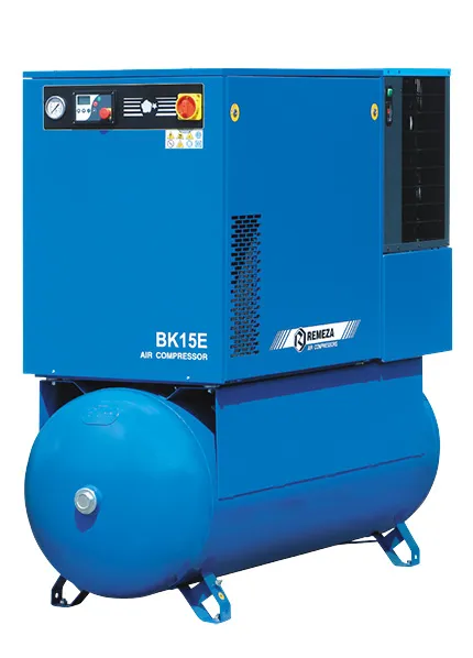 Remeza ВК15E-10-500Д Винтовой компрессор