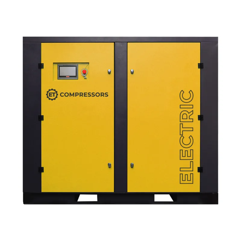 ET-Compressors ET SL 132-8 DS (IP55) Винтовой компрессор