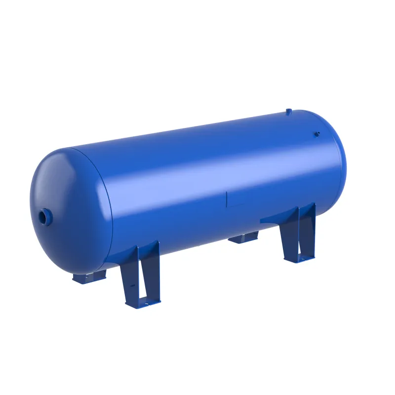 DNT Р 500-16.600-1 Ресивер для улицы горизонтальный
