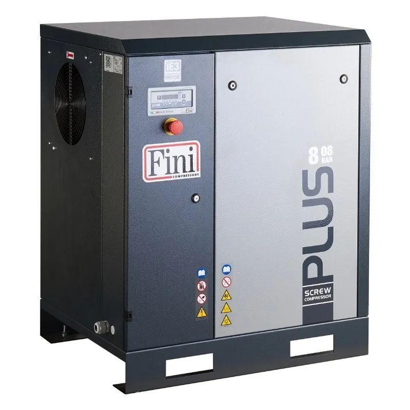 Fini PLUS 8-15 Винтовой компрессор