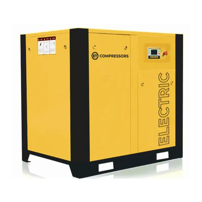 ET-Compressors ET SL 22-13 VS PM (IP55) Винтовой компрессор