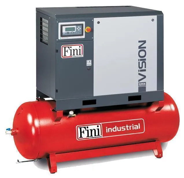 Fini VISION 1513-500-ES Винтовой компрессор