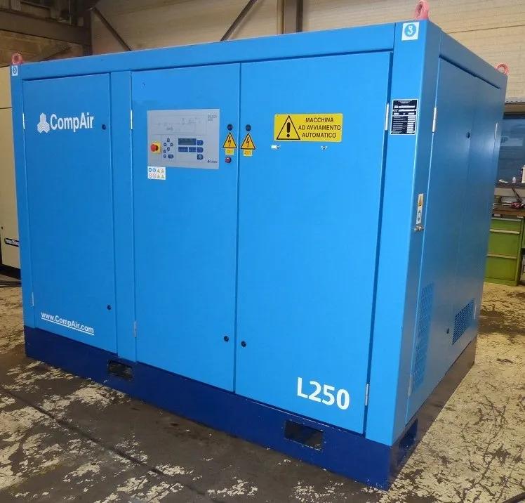 CompAir L250W Винтовой компрессор (Контрактный)