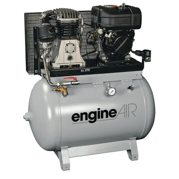 ABAC ENGINEAIR 11/270 DIESEL Поршневой компрессор