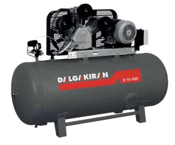Dalgakiran D 2-100 MT Поршневой компрессор
