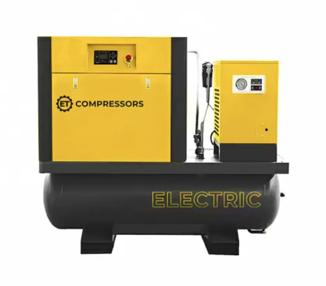 ET-Compressors ET SL 11-8-500 ES (IP55) Винтовой компрессор
