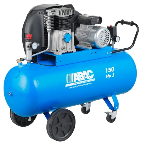 ABAC PRO A39B 150 CT3 Поршневой компрессор
