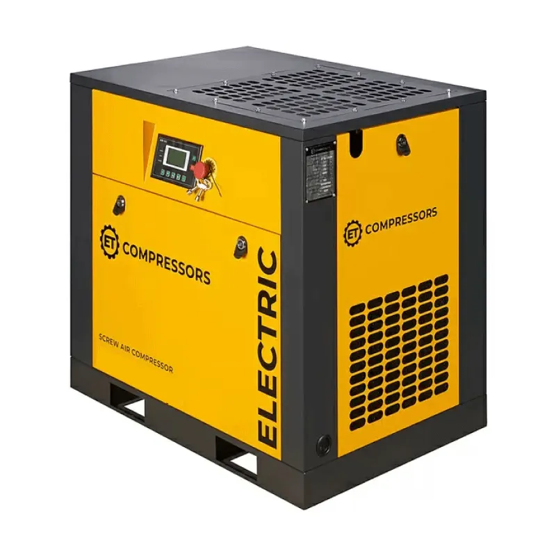 ET-Compressors ET SL 7,5-10 ES (IP55) Винтовой компрессор
