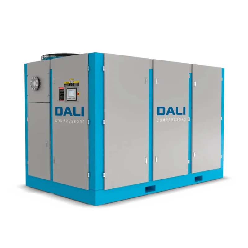 DALI DL-160/13GA Винтовой компрессор