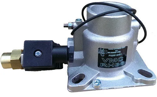 4180100501 Remeza Всасывающий клапан RH38Е 24V
