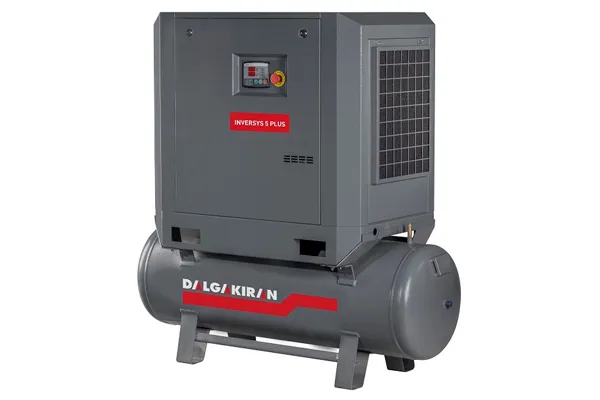 Dalgakiran INVERSYS Plus 5-10-250 Винтовой компрессор