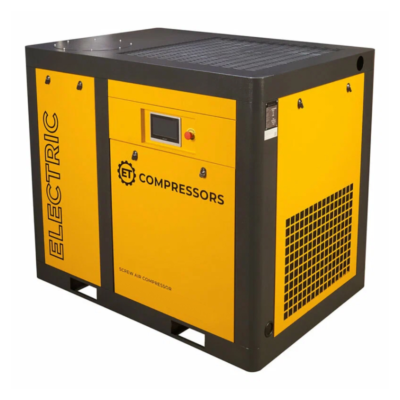 ET-Compressors ET SL 75-8 DS VS PM (IP55) Винтовой компрессор