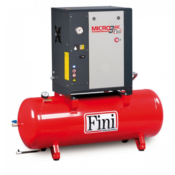Fini MICRO 5.5-10-500 Винтовой компрессор