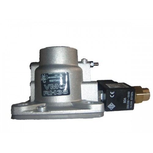 4180100500 Remeza Всасывающий клапан RH38Е 230V