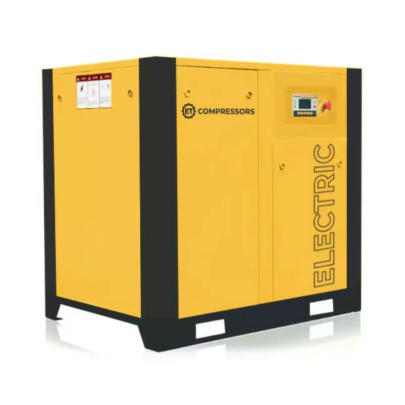 ET-Compressors ET SOF Dry 250-7 (IP55) Винтовой безмасляный компрессор