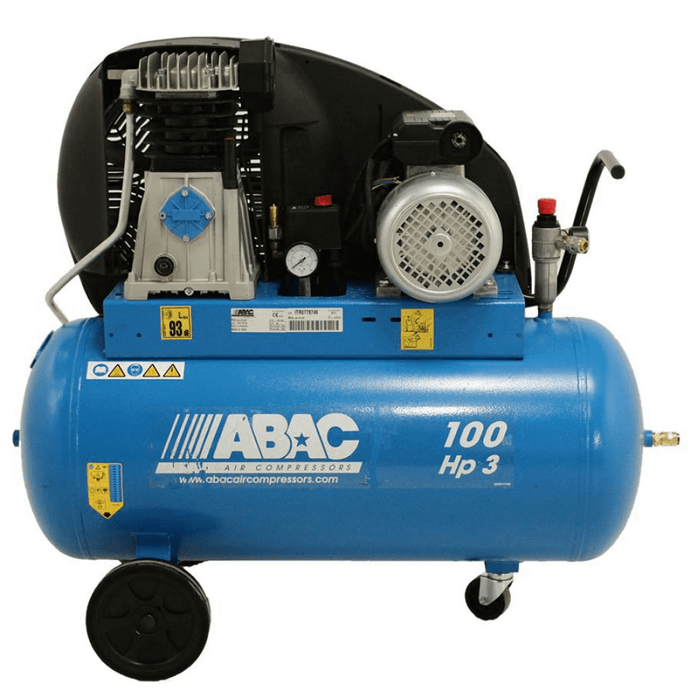 ABAC A39 100 CM3 Поршневой компрессор