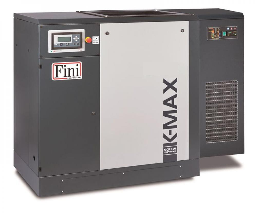 Fini K-MAX 38-10 ES VS Винтовой компрессор