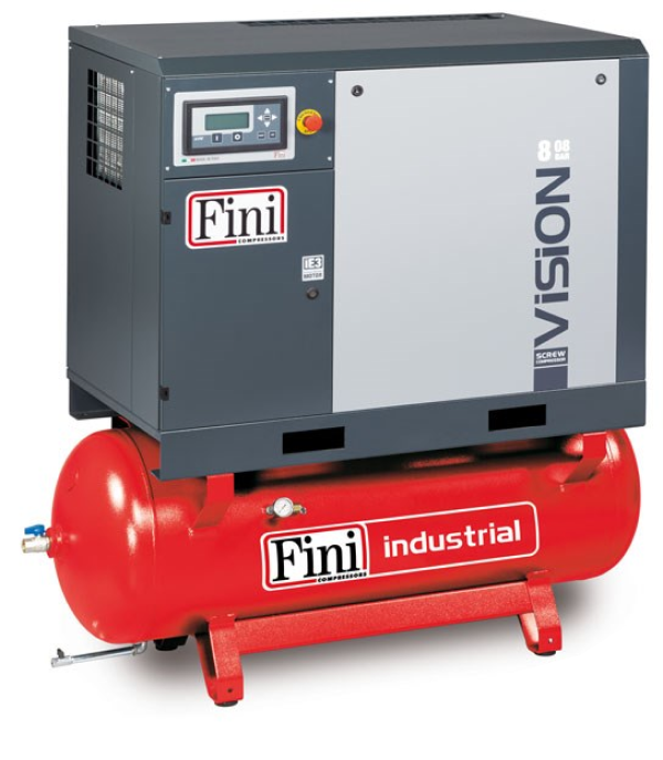 Fini VISION 808-500-ES Винтовой компрессор