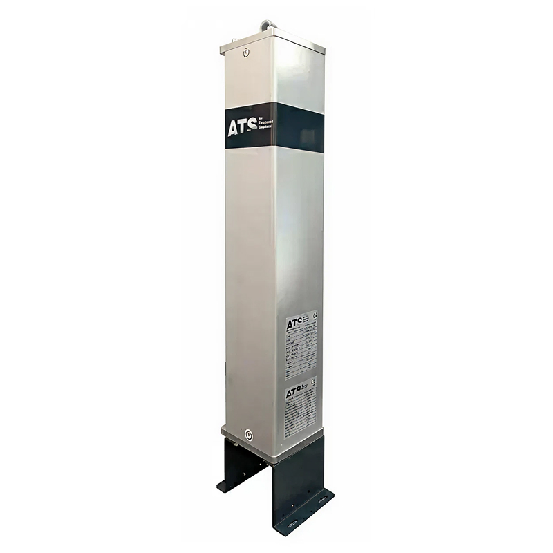 ATS FCT 720 Угольная колонна