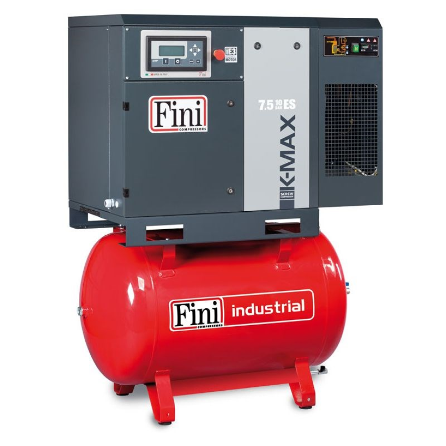 Fini K-MAX 1108-500 VS Винтовой компрессор