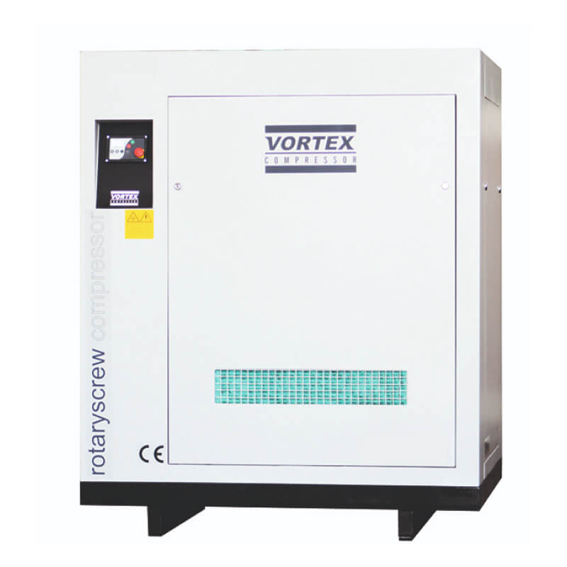 Vortex ERS 132кВт 7.5Атм Винтовой компрессор