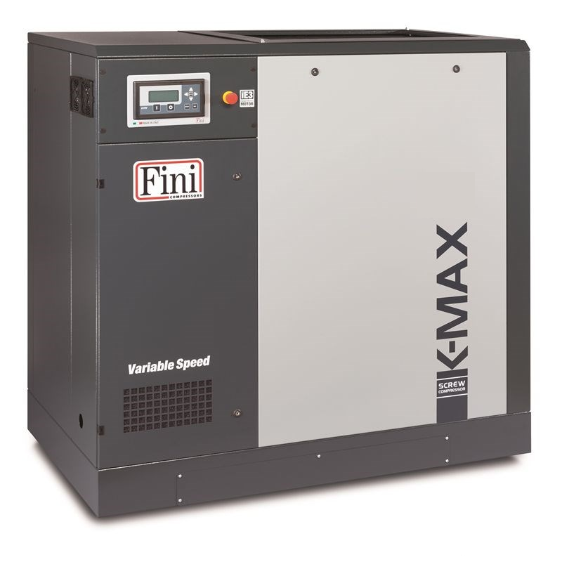 Fini K-MAX 18.5-08 VS Винтовой компрессор