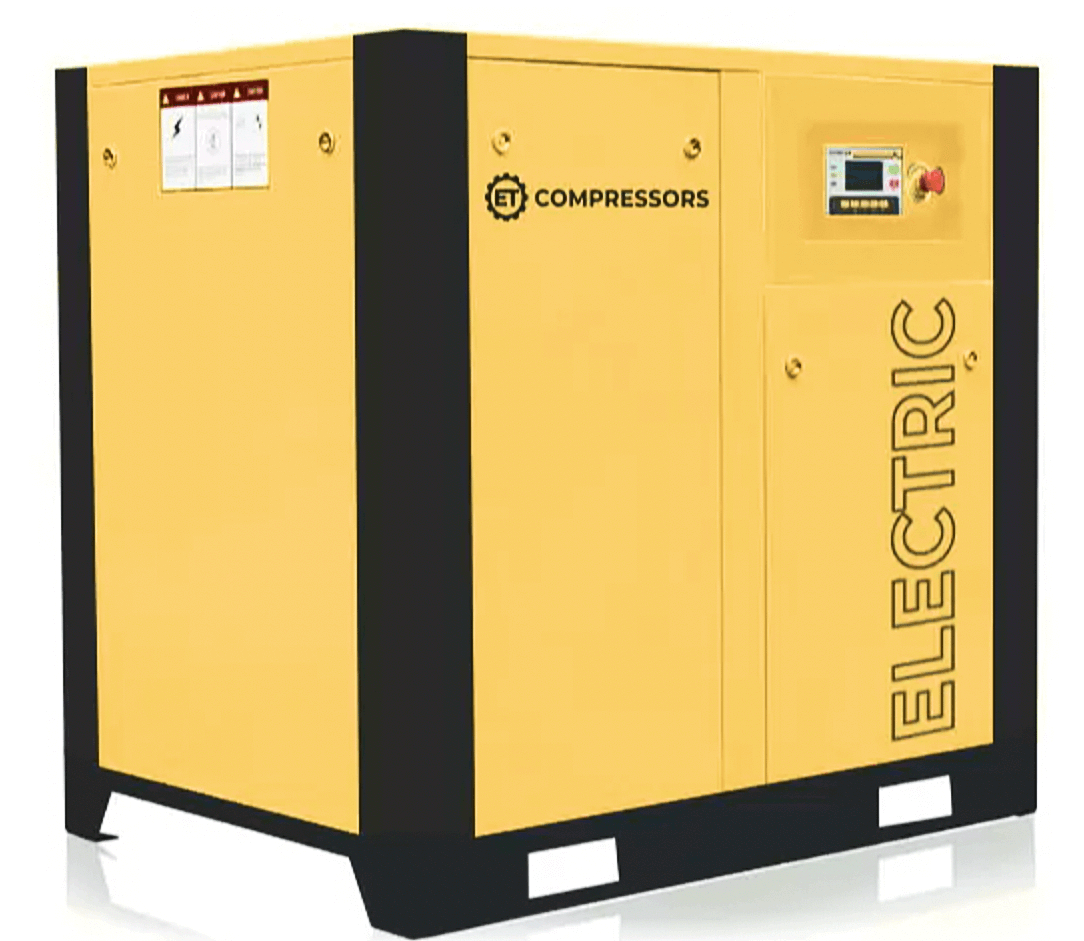 ET-Compressors ET SL 37-8 VS PM (IP55) Винтовой компрессор