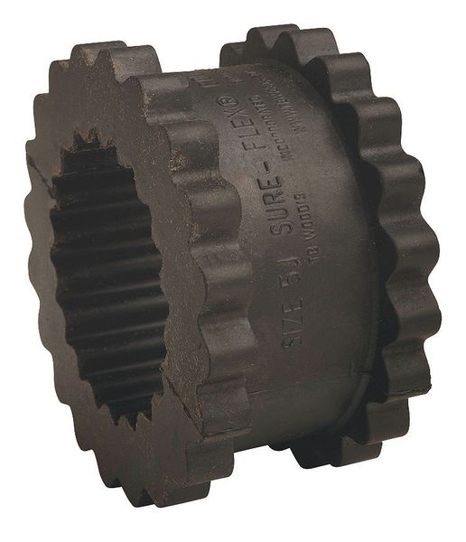 4521005000 Remeza Упругий элемент для муфты компрессора SUREFLEX JX12