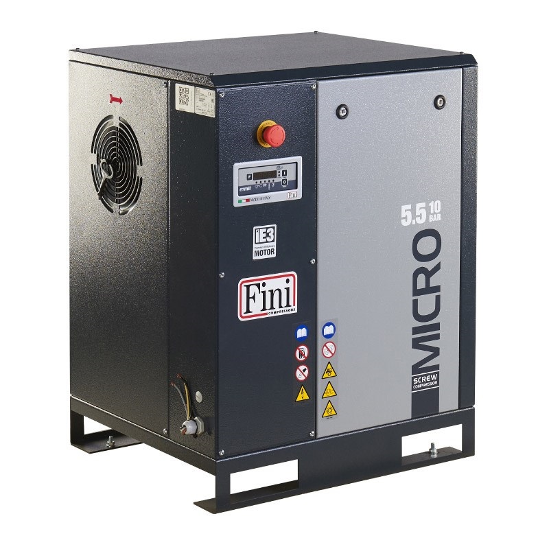 Fini MICRO 5.5-08 Винтовой компрессор