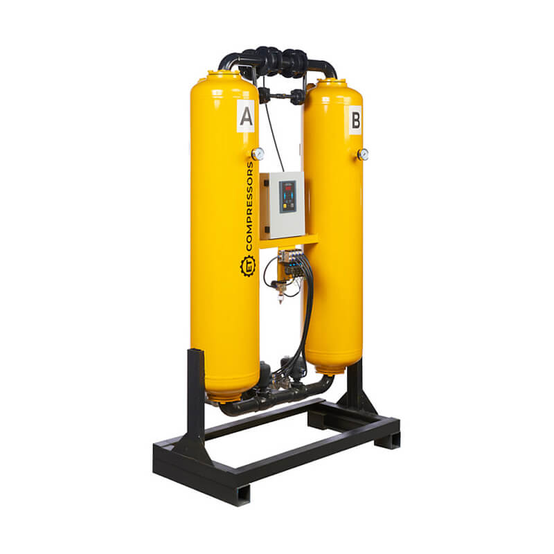 ET-Compressor ET DD 3510 (-20°C) Адсорбционный осушитель